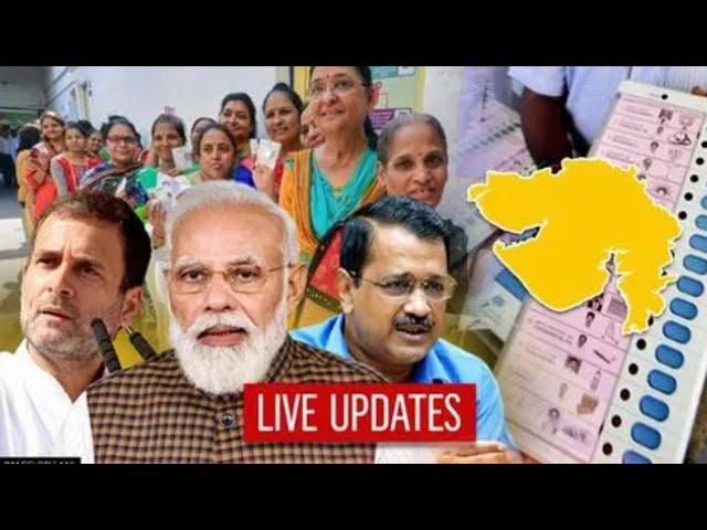 Top Headlines of the Day: Gujarat Voting Updates | Amit Shah | HJ News