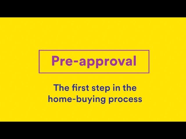 Documents Needed for a Mortgage Pre-Approval