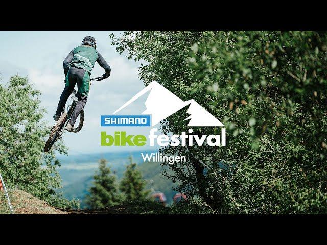 Das war das SHIMANO BIKE Festival Willingen 2024