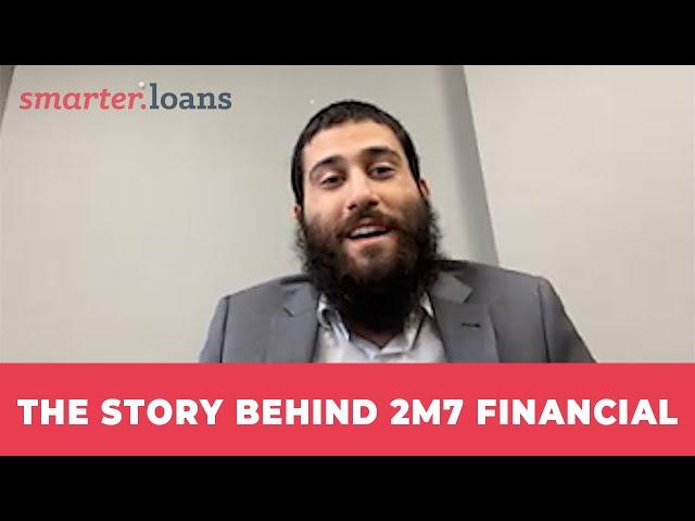 The Story Behind 2M7 Financial, Told by Avi Bernstein