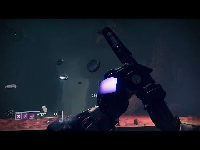 [Destiny 2] Reckless Endangerment + The Huckleberry ( Using the ornament glitch)