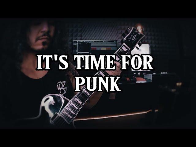 One minute of Punk... Spicy Punk