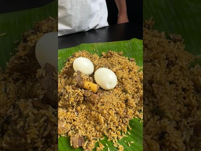 Mutton Biriyani Dindigul Style #shorts