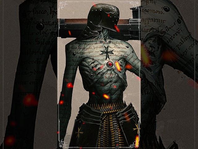 The divine source of the Communicants power #trenchcrusade