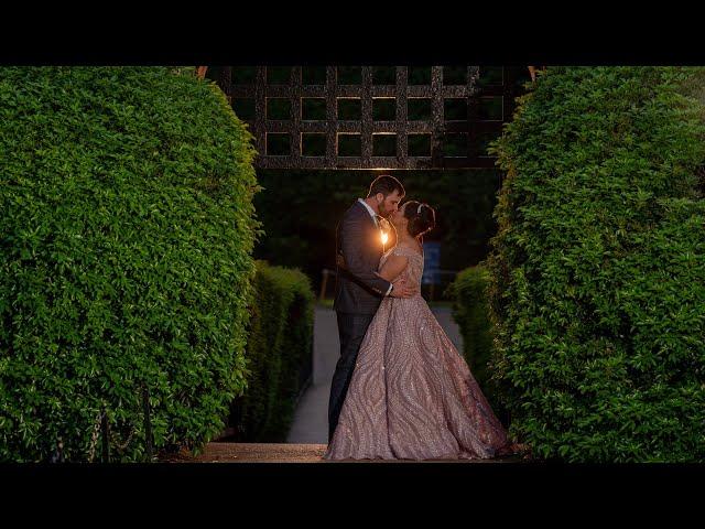 Warwick Castle Wedding Trailer | Best Castle Wedding Video