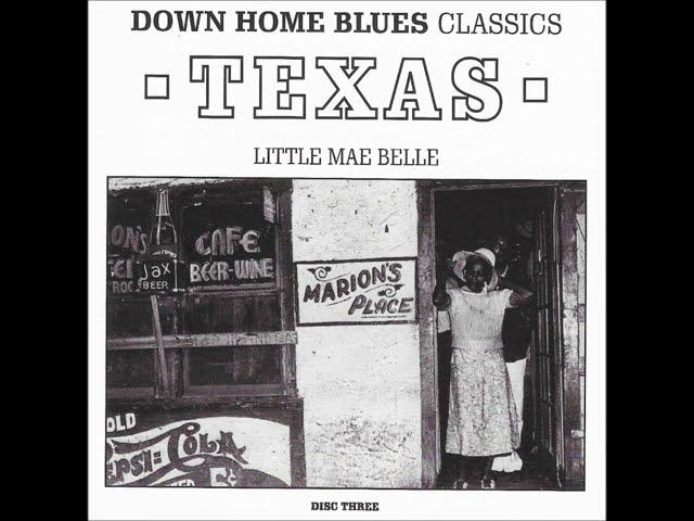 Ernest Lewis (West Texas Slim) : Loudella (1952)