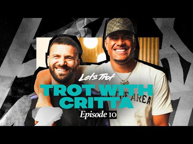 Lets Trot Show - EP 10 Lets Trot with Stephen Crichton (Critta)