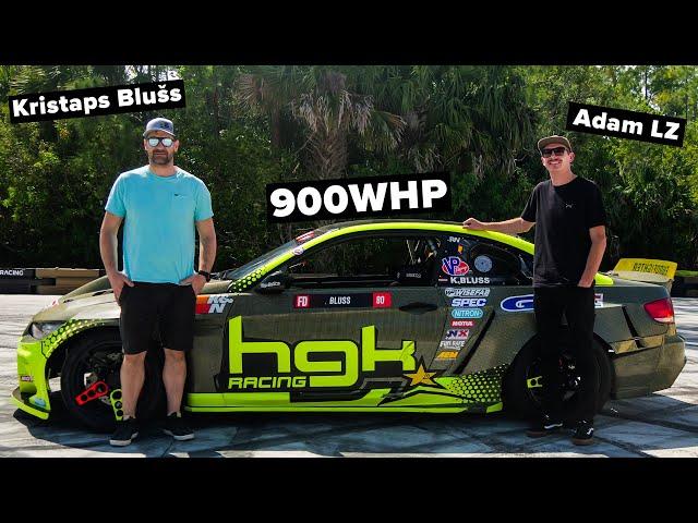 HGK Eurofighter E92 vs The LZ Compound | Behind the Build