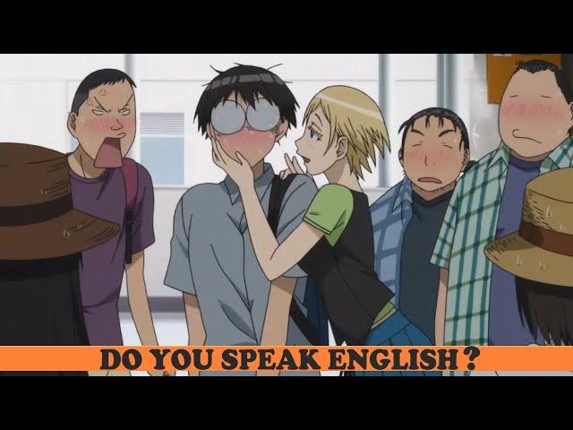 Funniest Engrish in Anime | Hilarious Compilation