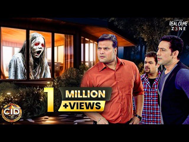 रहस्यमई भूतिया डायन ने खिड़की से ने किया CID पे वार  | CID | TV Serial Latest Episode 2025