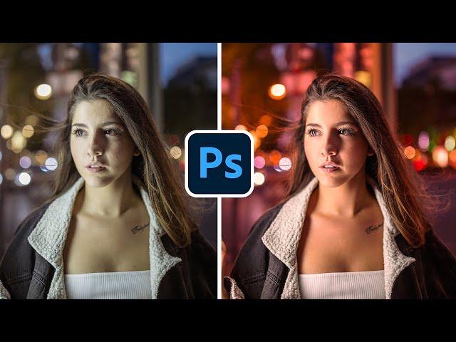 EASY Camera Raw Tricks to Make Colors POP!