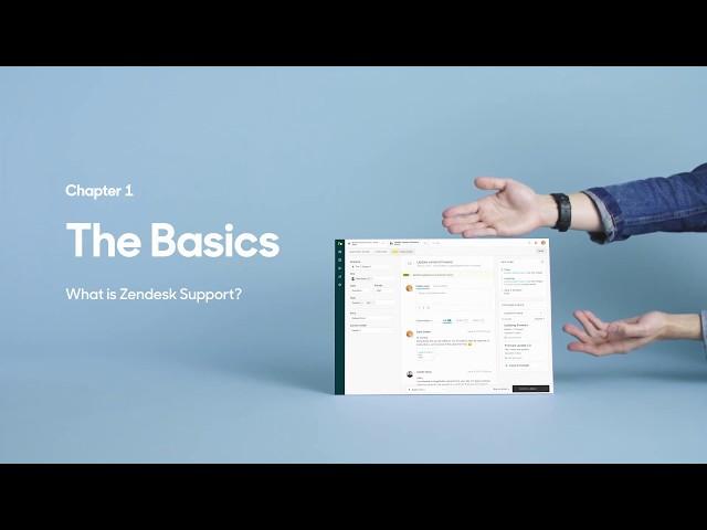 Zendesk Overview Demo