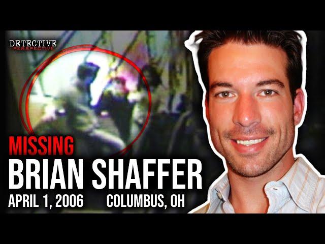 MISSING: Brian Shaffer