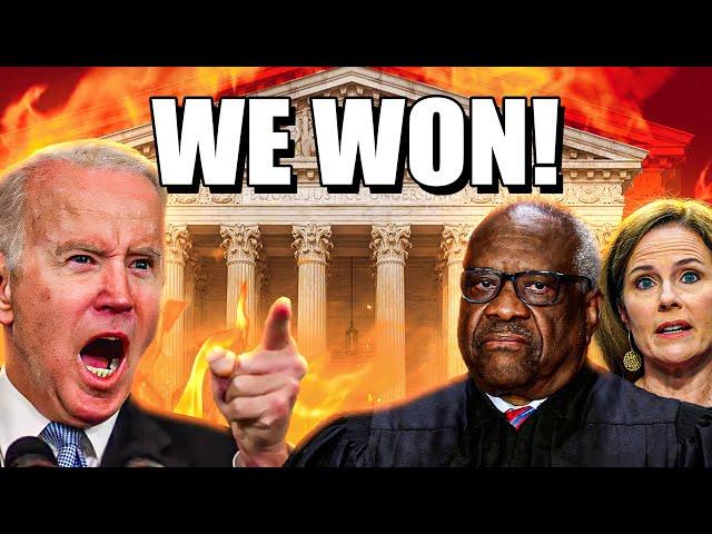 HAPPENING NOW! Supreme Court 8-1 Gun Possession Ruling Strikes Down Another Second Amendment Ban!