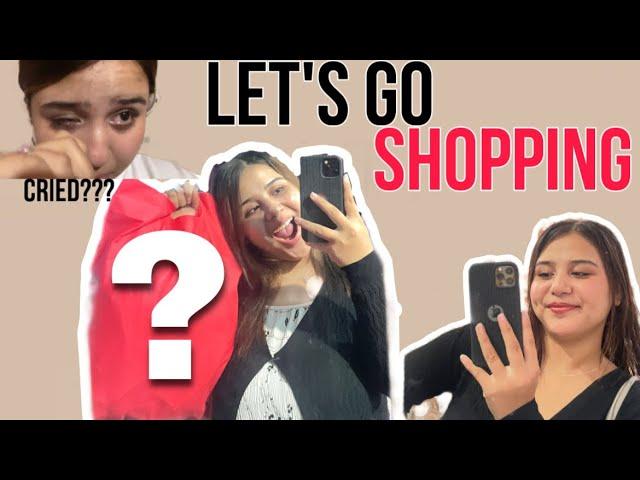 Winter Shopping Vlog️kk kiney ta??|| Kriti Tamang