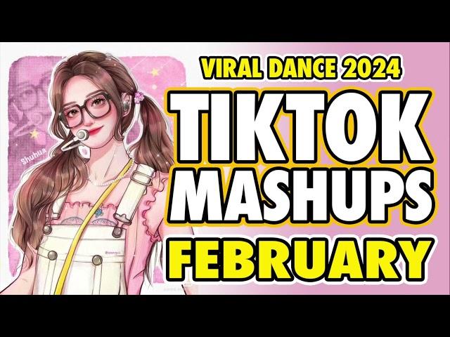 New Tiktok Mashup 2024 Philippines Party Music | Viral Dance Trend | February 18th