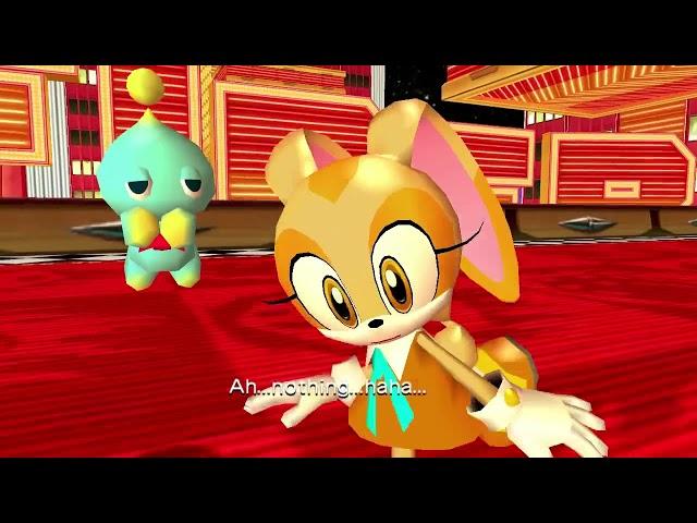 Веселые моменты с прохождения Provaider TH Sonic Heroes