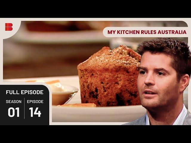 Who Will Reach the Final Three? - My Kitchen Rules Australia