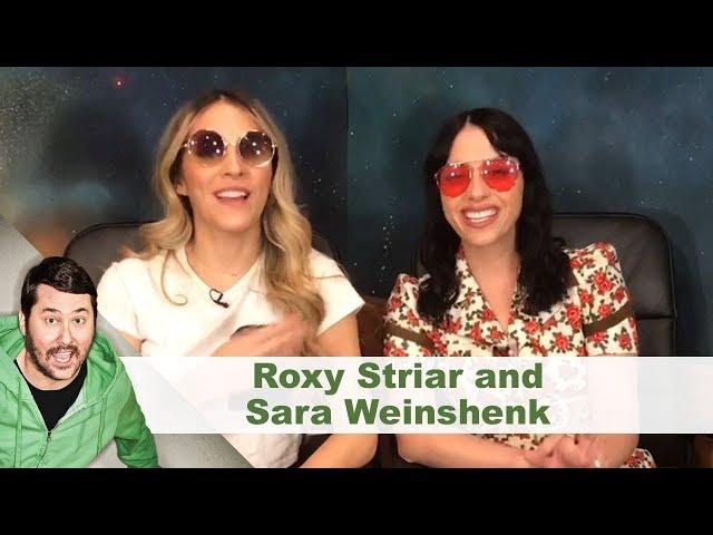 Post-Sesh Interview w/Roxy Striar & Sara Weinshenk
