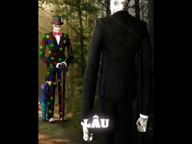 Slenderman Vs Splendorman