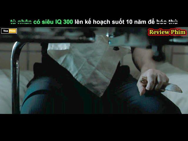 anh chàng có IQ 300 lên kế hoạch 10 năm để trả đũa - review phim hay