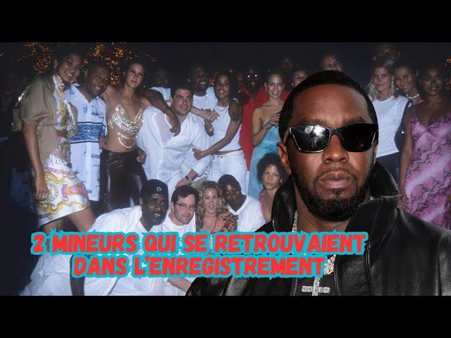 DIDDY : UNE VIDÉO AVEC 8 CÉLÉBRITÉS [ 6 HOMMES ET 2 FEMMES ]