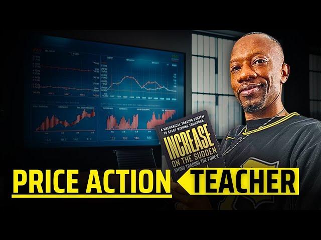 Meet J.D. Hyter - Price Action Teacher