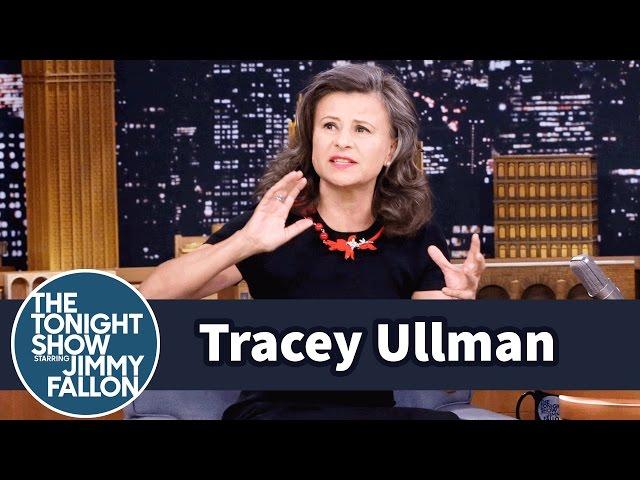 Tracey Ullman Shows Off Her Uncanny Judi Dench Impression