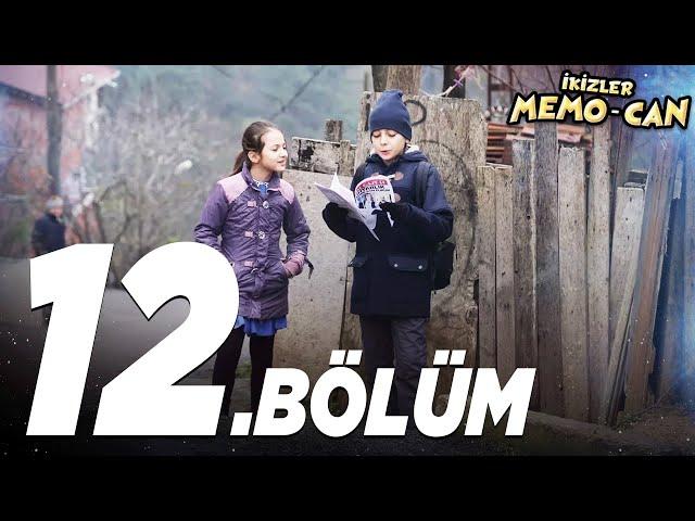 İkizler Memocan 12. Bölüm - FULL Bölüm