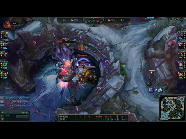 Sgt KWTCS / Maxerns Elo