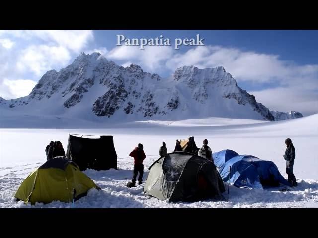 Panpatia - A journey lost in time - Travelogue