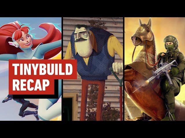 Everything Announced During the tinyBuild Connect 2025
