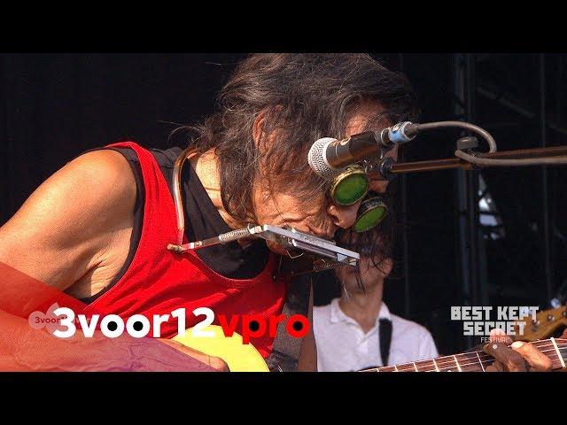 Rodriguez - live at Best Kept Secret 2018