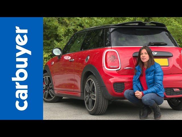 Mini JCW 2015-2019 review - Carbuyer