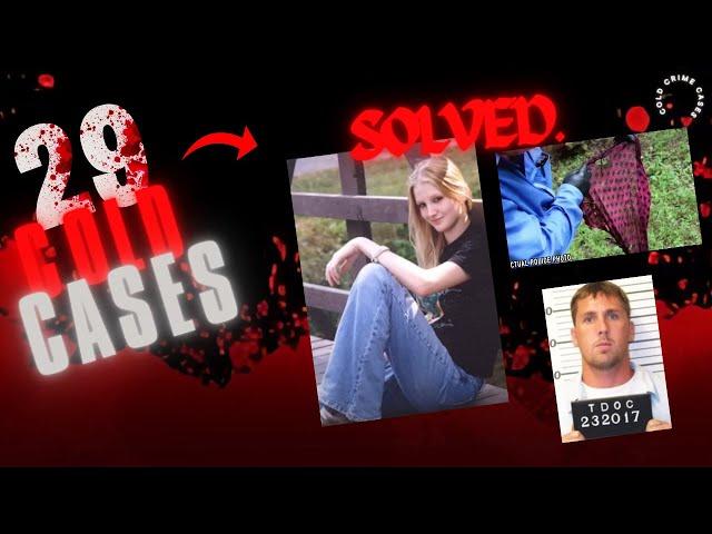 24 Cold Cases That Were Solved Recently | True Crime Documentary | Compilation