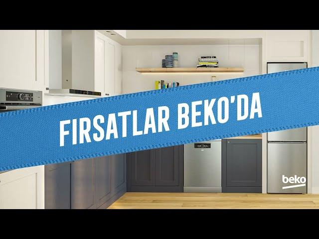 Beko’dan 4-4’lük Çeyiz Kampanyası!