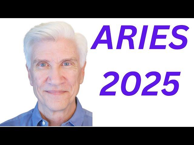 ARIES 2025 Forecast!