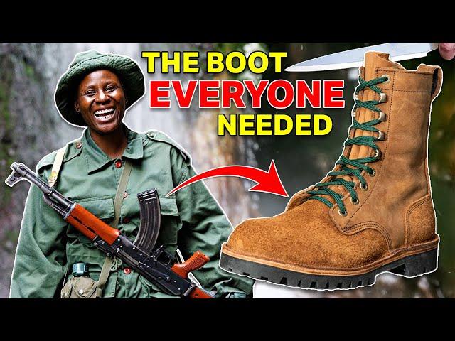 (Under $300) Why no WIDE toe heritage work boot? - Jim Green