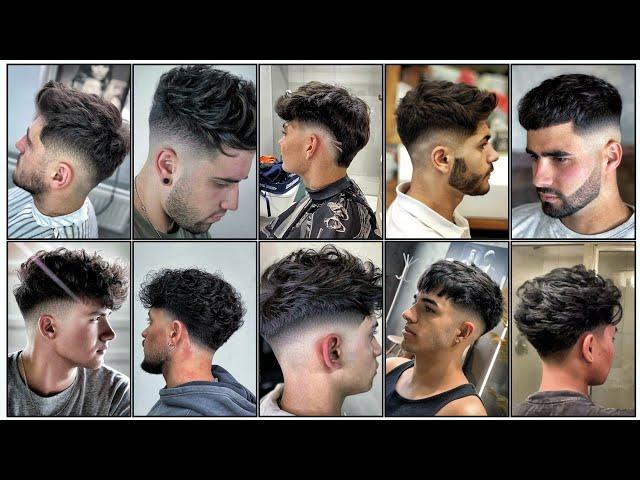 New Hair Cut Design For Boys | 2025 Best Haircut Designs | Latest Stylish Hairstyles for boys