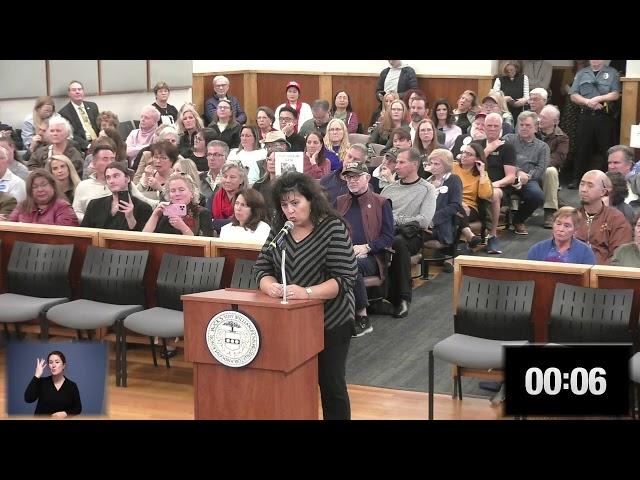 Bucks County Commissioners' Meeting 11/20/2024