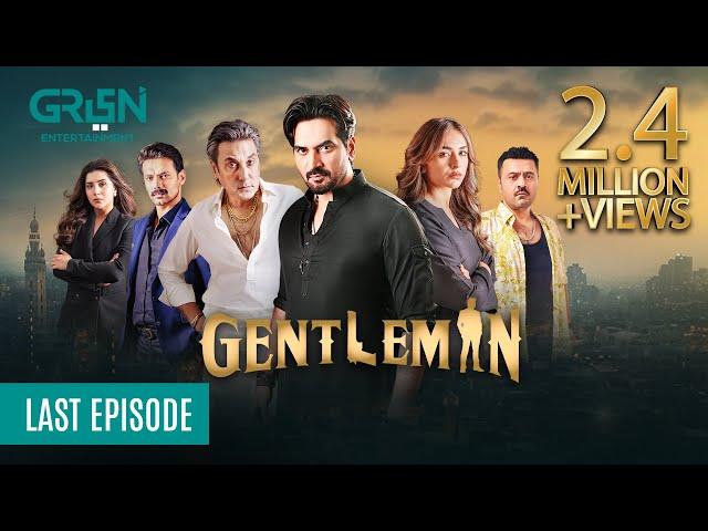 Gentleman Last Episode 28 | Humayun Saeed | Yumna Zaidi | Mezan, Ujooba Beauty Cream, Masterpaints