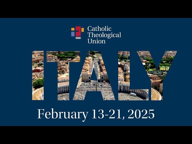 Explore Franciscan Heritage in Italy | CTU Study Tourgrimage 2025