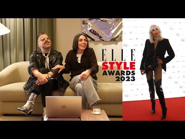 Fashion Talks: Domnica și Maurice comentează ținutele invitaților la ELLE Style Awards 2023 | Ep. 48