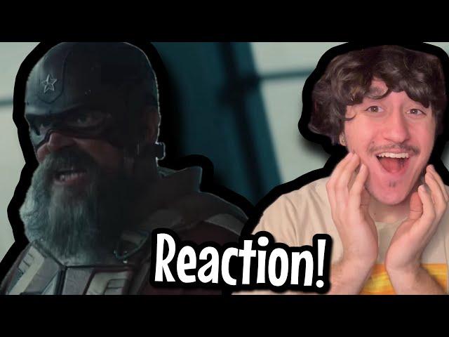 Thunderbolts* Special Look Reaction!!