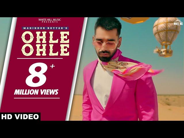 Ohle Ohle (Unofficial Video) Maninder Buttar | MixSingh | JUGNI