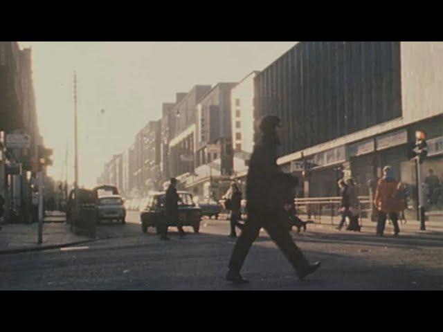 Limerick - A Changing City, Ireland 1974