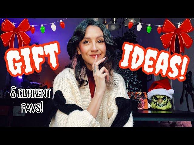 Holiday Gift Ideas & Current Favs! Christmas Shopping for All Budgets!