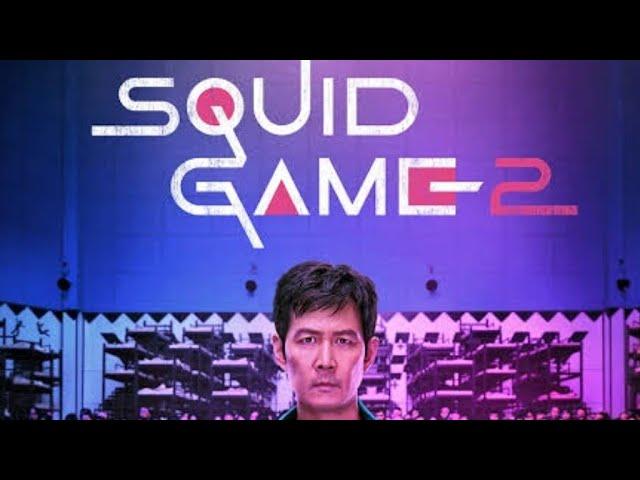 Squid game season 2 review in malayalam|squid game മലയാളത്തിൽ #squidgame#squidgameseason2#netflix