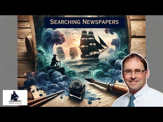 Unveiling History: The Power of Newspapers in Maritime Research