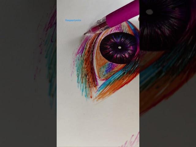 ️#song #lover #art by #priyanka #artist #easy #learning #tutorial #ideas #drawing #craft #newsong